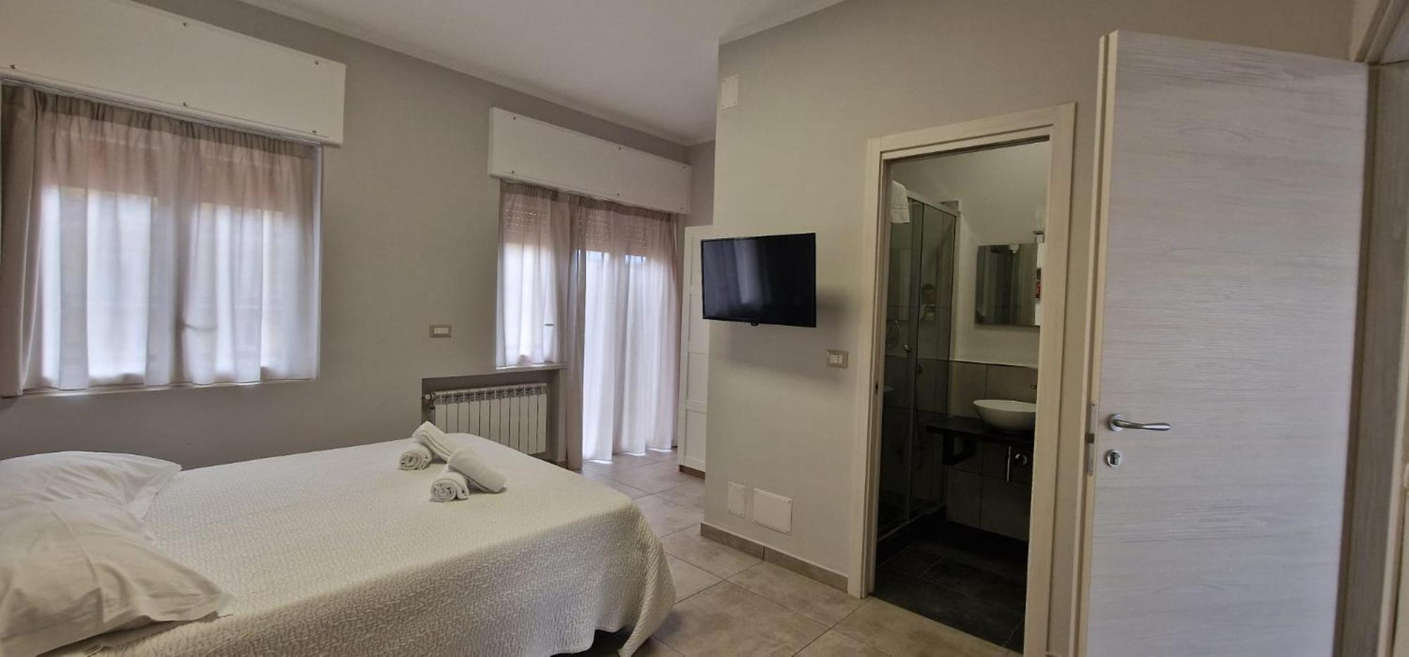 Rossini 37 Hotel Наполи Екстериор снимка