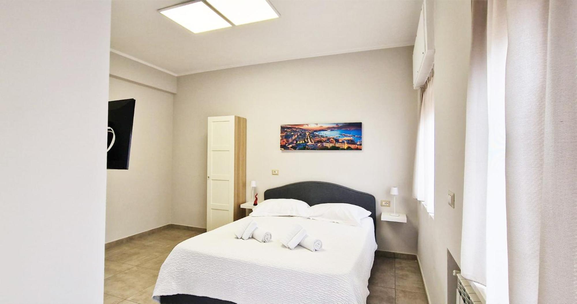 Rossini 37 Hotel Наполи Екстериор снимка